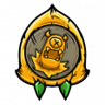 Baby Steps Trophy