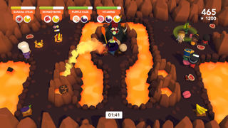 Cannibal Cuisine Screenshot 2