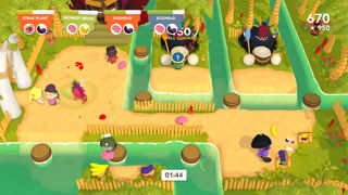 Cannibal Cuisine Screenshot 3
