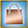 Bag Bronze Trophy