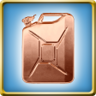 Canister Bronze Trophy