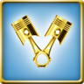 Engine 2 Gold Trophy