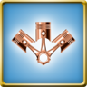 Engine 3 Bronze Trophy