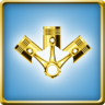Engine 3 Gold Trophy