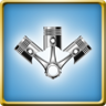 Engine 3 Silver Trophy
