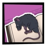 Books will save us. Trophy
