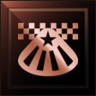 Superficially familiar Trophy
