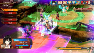 Fairy Fencer F: Refrain Chord Screenshot 2