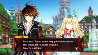 Fairy Fencer F: Refrain Chord Screenshot 6