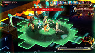 Fairy Fencer F: Refrain Chord Screenshot 7