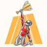 Perfect weekend Trophy