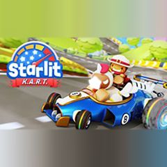Starlit Kart Racing
