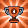 Level Up! Trophy