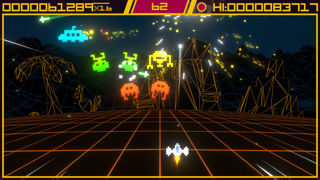 Super Destronaut DX-2 Screenshot 1