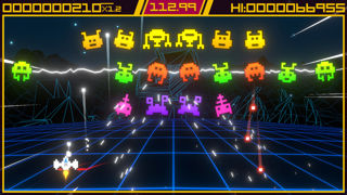 Super Destronaut DX-2 Screenshot 3