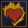 Affirming flame Trophy