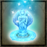Fully blessed Trophy