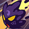 The power of evil Trophy