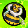 Buzz Off Trophy