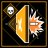 X-Ray Vision Trophy