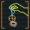 Biding My Time Trophy