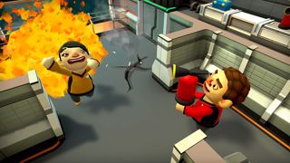 Catastronauts Screenshot 1