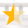 Half Star Trophy