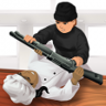 Justice Dispensed! Trophy