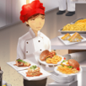 Platinum Chef Trophy