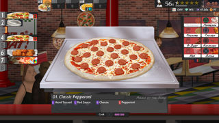 Cook, Serve, Delicious! 2!! Screenshot 2