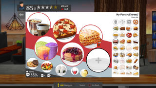 Cook, Serve, Delicious! 2!! Screenshot 1