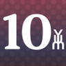 YUM Rank 10 Trophy