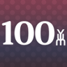 YUM Rank 100 Trophy