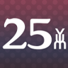 YUM Rank 25 Trophy
