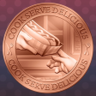 Copper Top Trophy