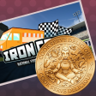 Golden Prix Trophy