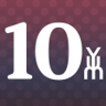 YUM Rank 10 Trophy