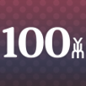 YUM Rank 100 Trophy