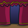 The Curtains Falls Trophy