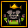 Goblin Kong country Trophy