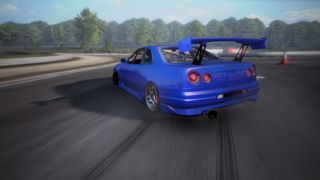 Drift Zone Screenshot 2
