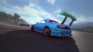 Drift Zone Screenshot 1