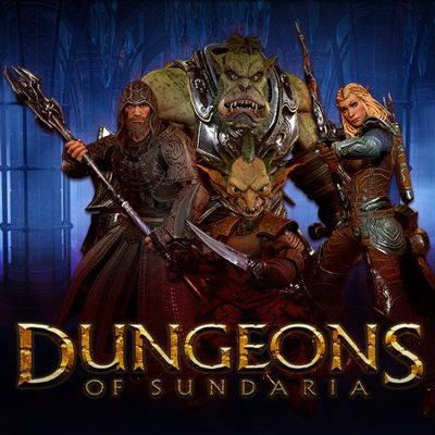 Dungeons of Sundaria