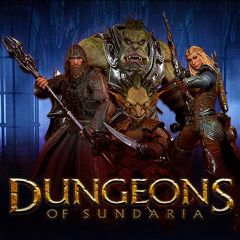 Dungeons of Sundaria