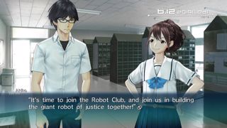 Robotics;Notes Elite Screenshot 3