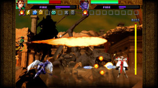SOL DIVIDE -SWORD OF DARKNESS- Screenshot 4