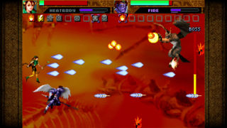 SOL DIVIDE -SWORD OF DARKNESS- Screenshot 1