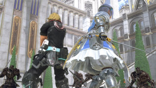 Star Ocean: The Divine Force Screenshot 2