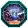 The Immutable Past Trophy