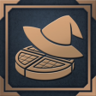 Waffle Wizard Trophy
